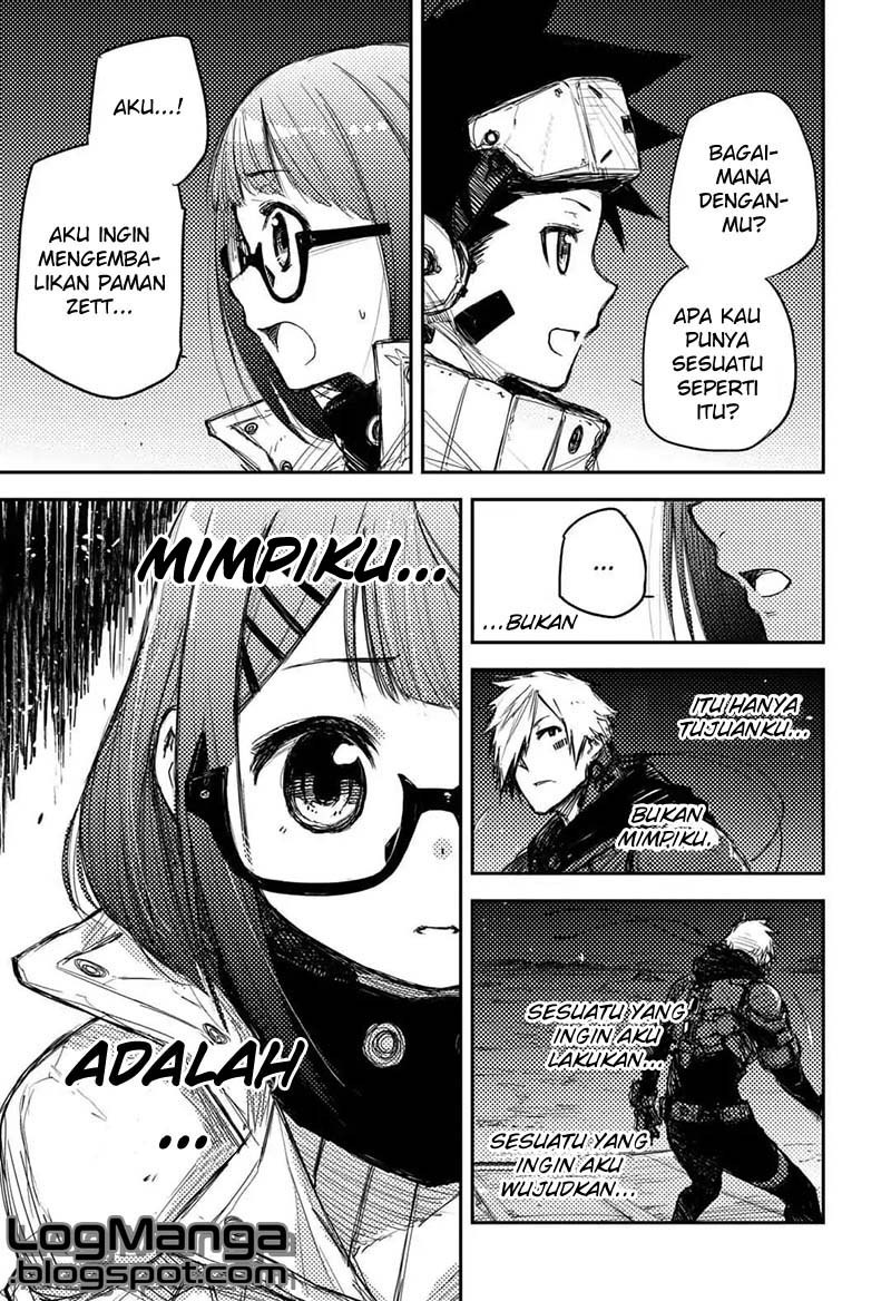 Heart Gear Chapter 3