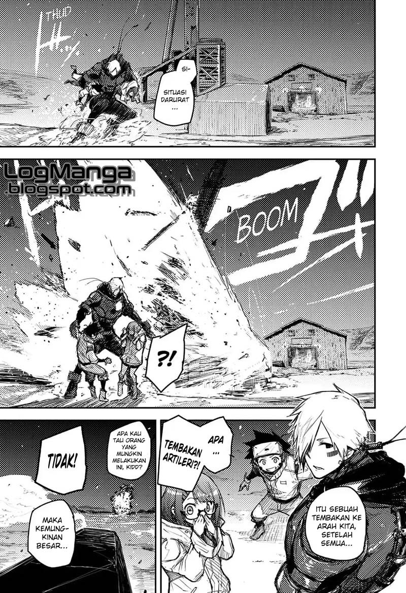 Heart Gear Chapter 3