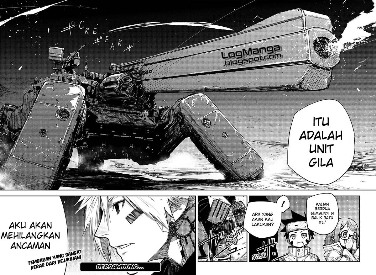Heart Gear Chapter 3