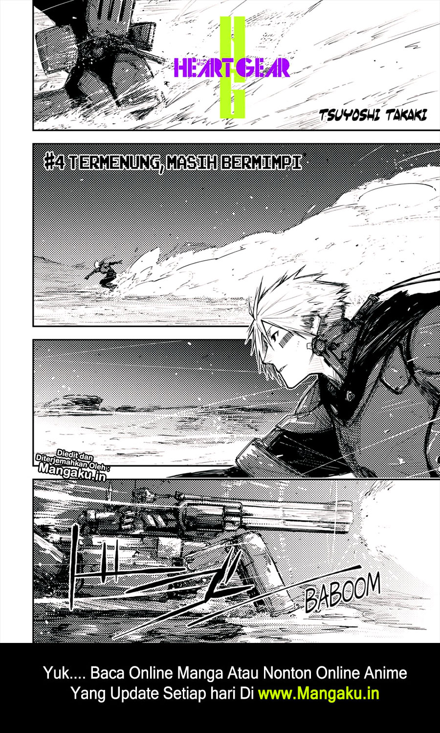 Heart Gear Chapter 4