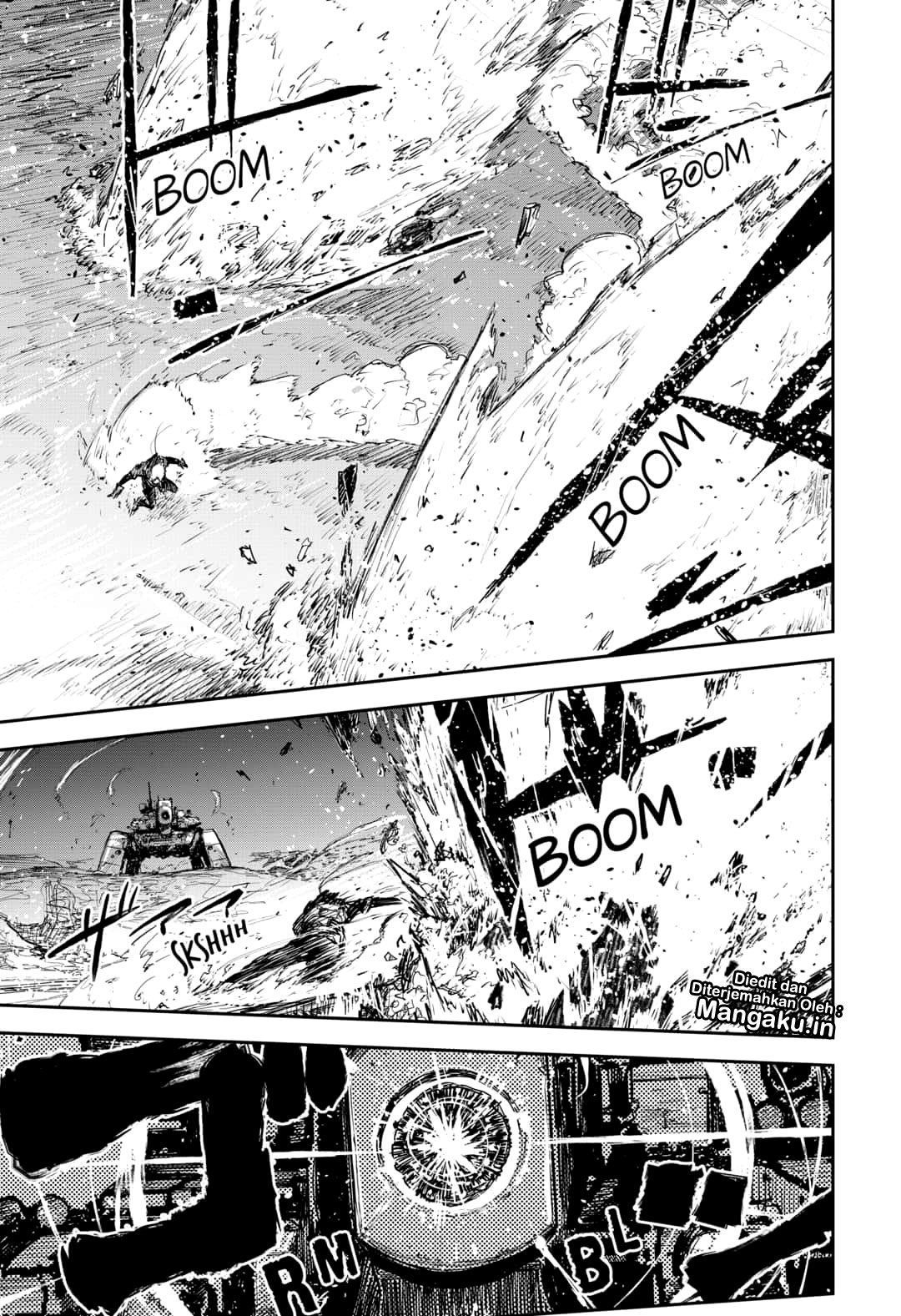 Heart Gear Chapter 4