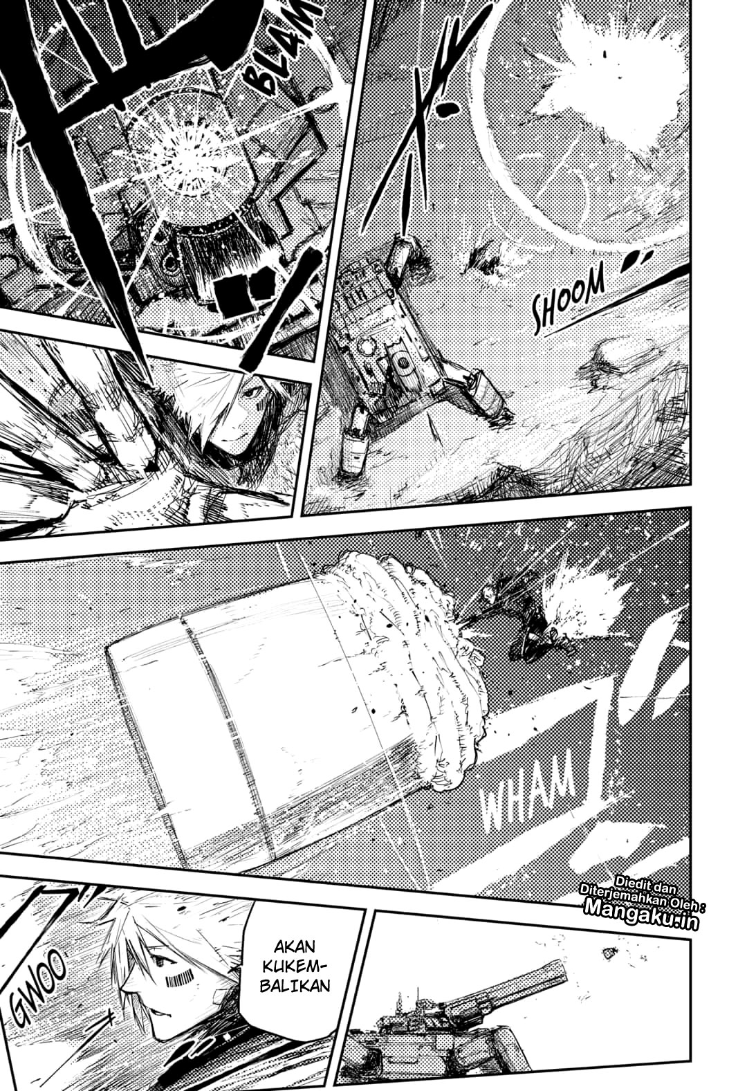 Heart Gear Chapter 4