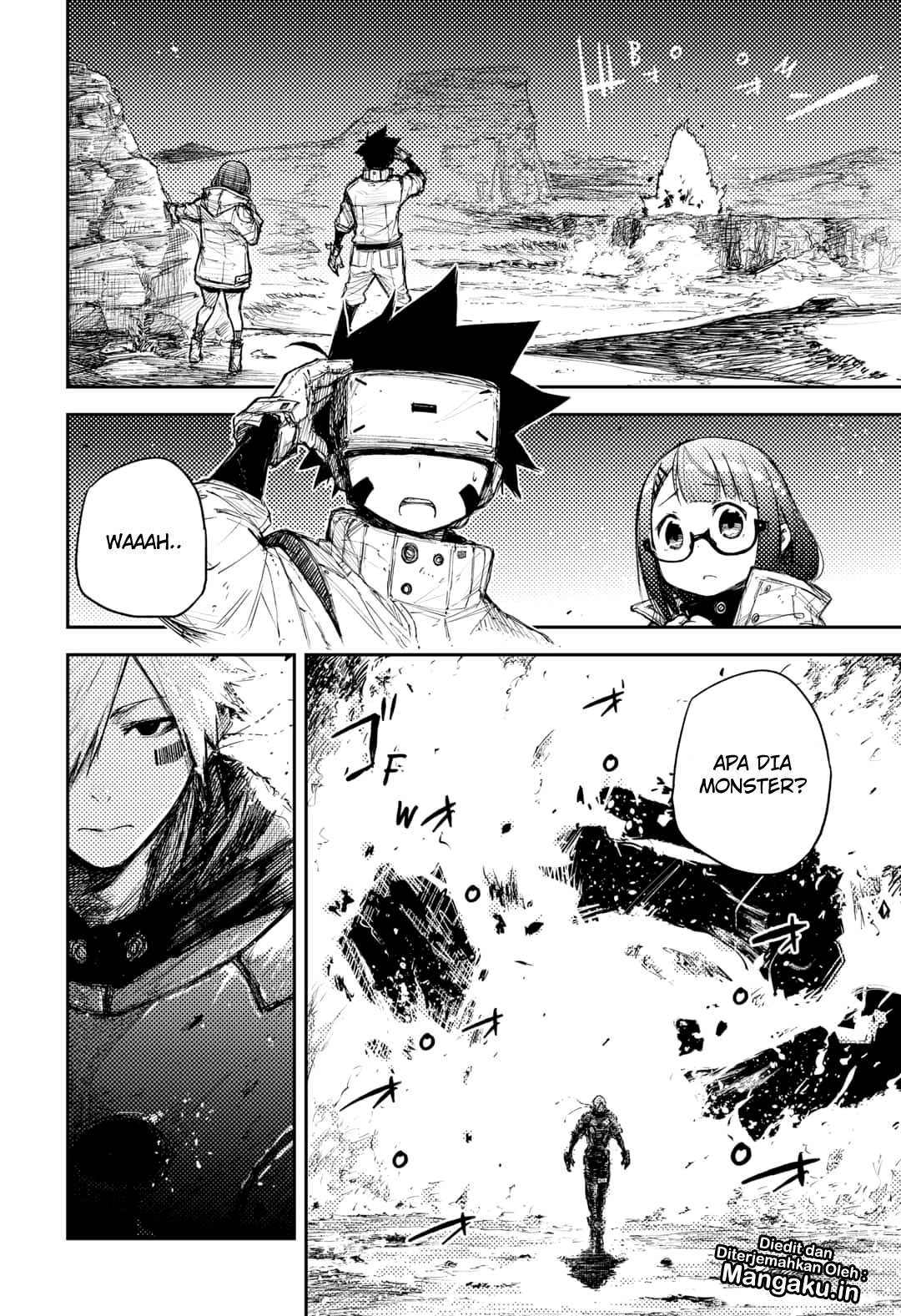 Heart Gear Chapter 4