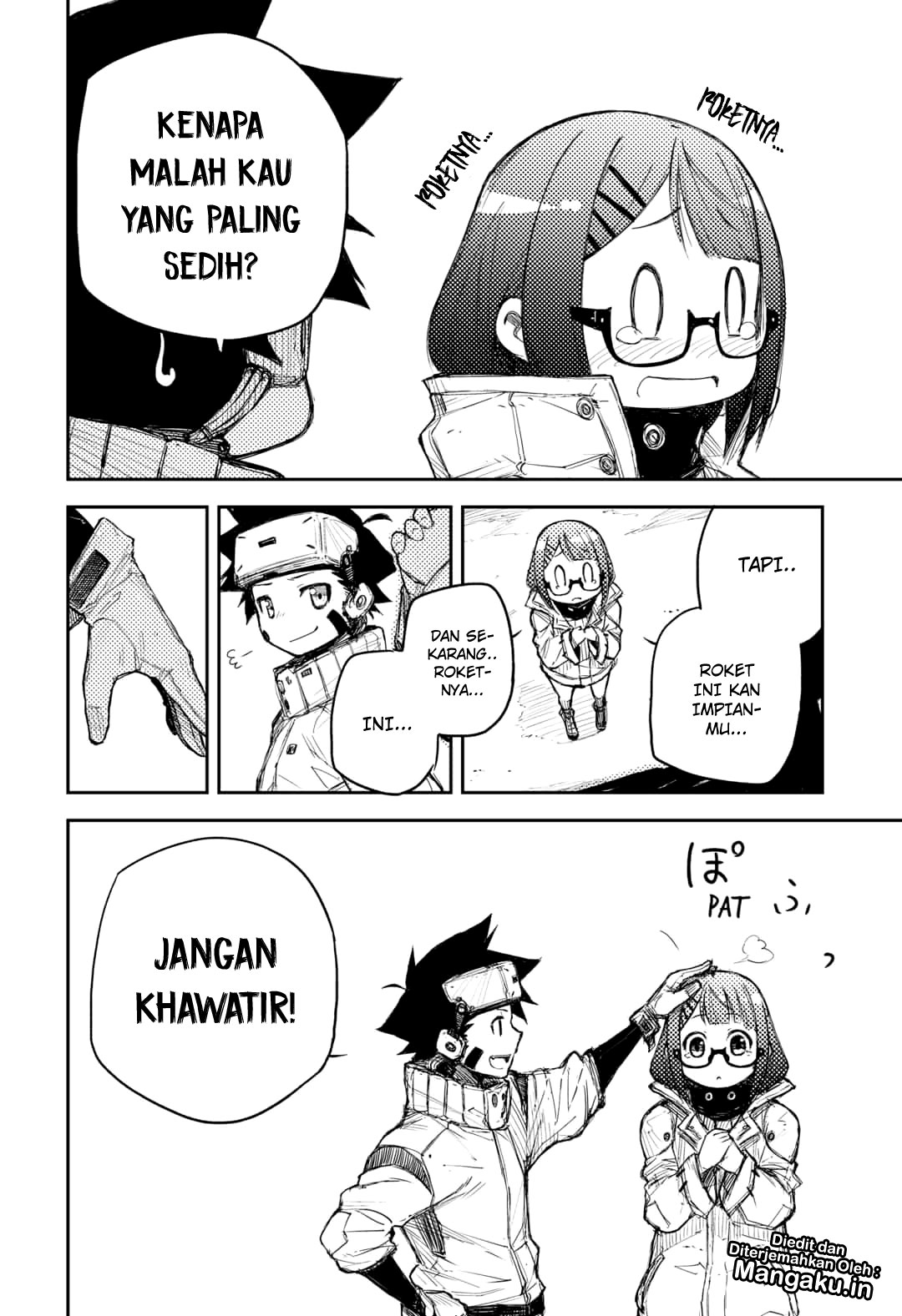 Heart Gear Chapter 4