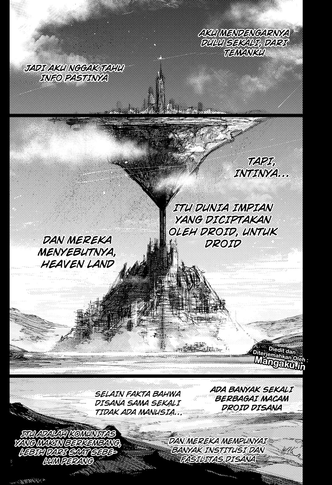 Heart Gear Chapter 4