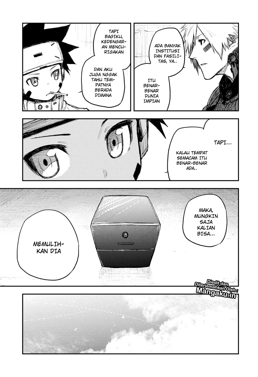 Heart Gear Chapter 4