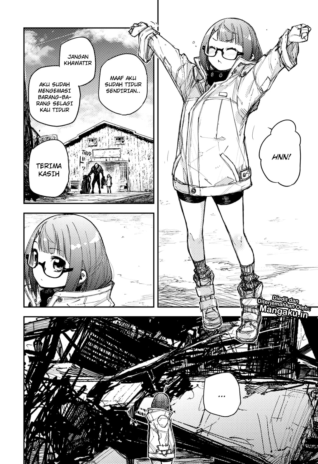 Heart Gear Chapter 4