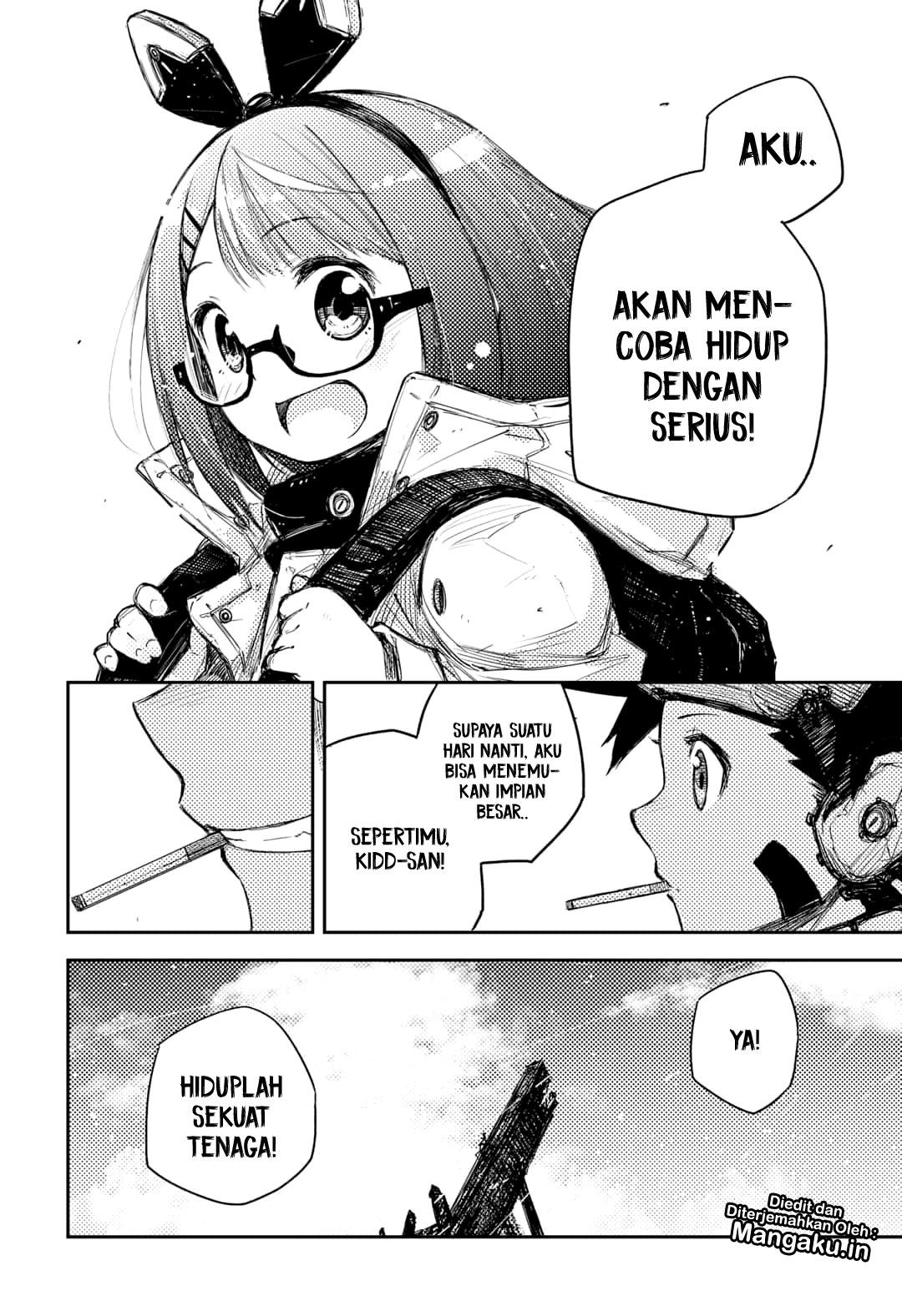 Heart Gear Chapter 4