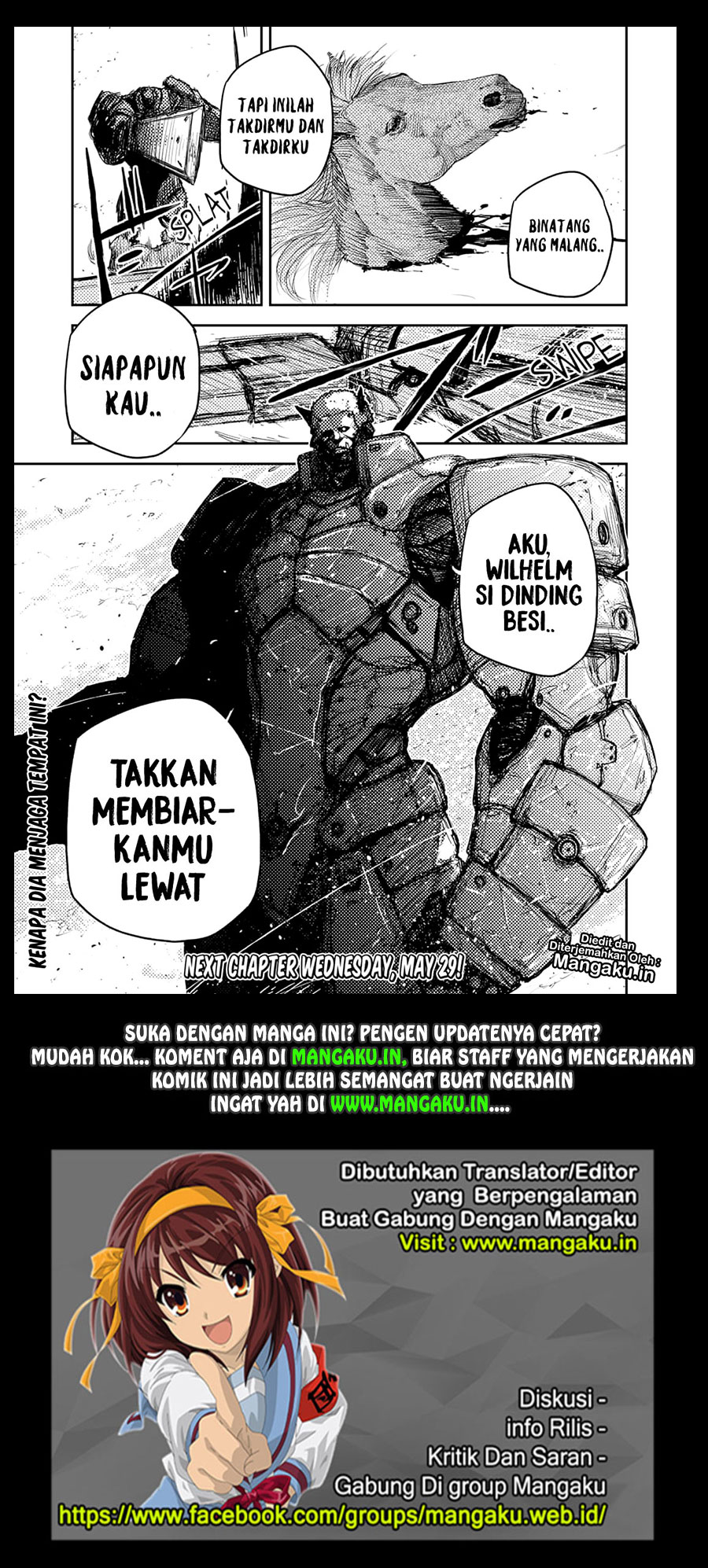 Heart Gear Chapter 4