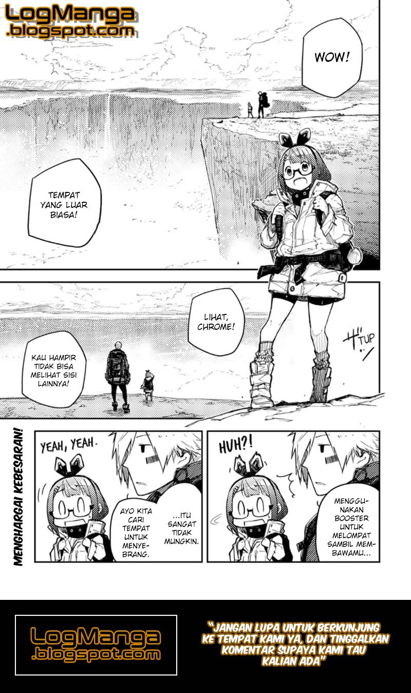 Heart Gear Chapter 5
