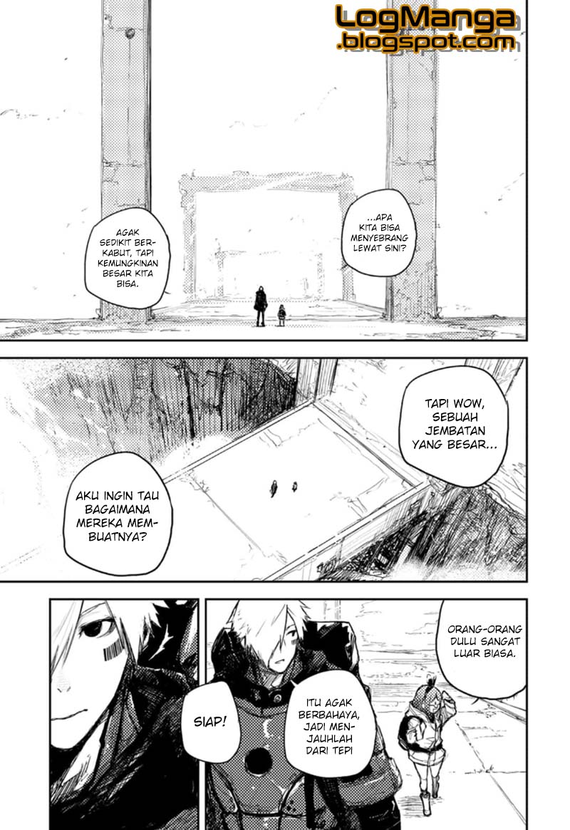 Heart Gear Chapter 5