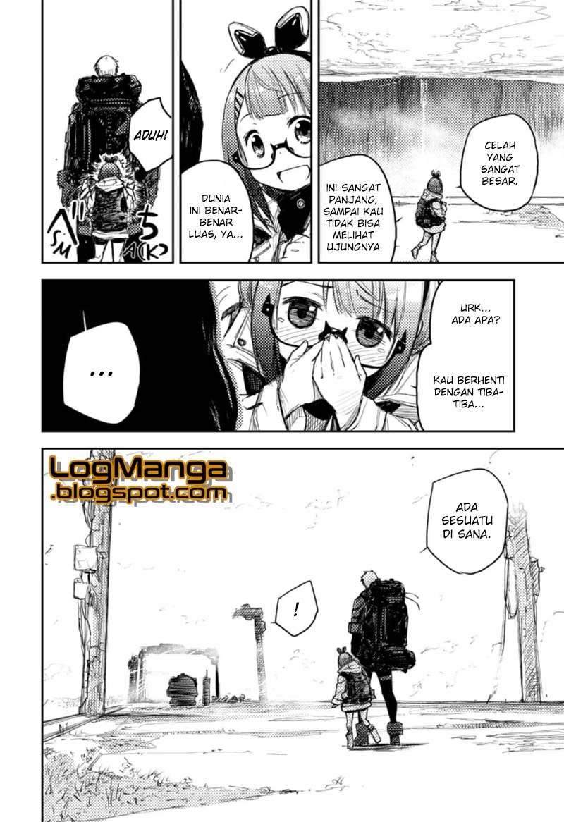Heart Gear Chapter 5