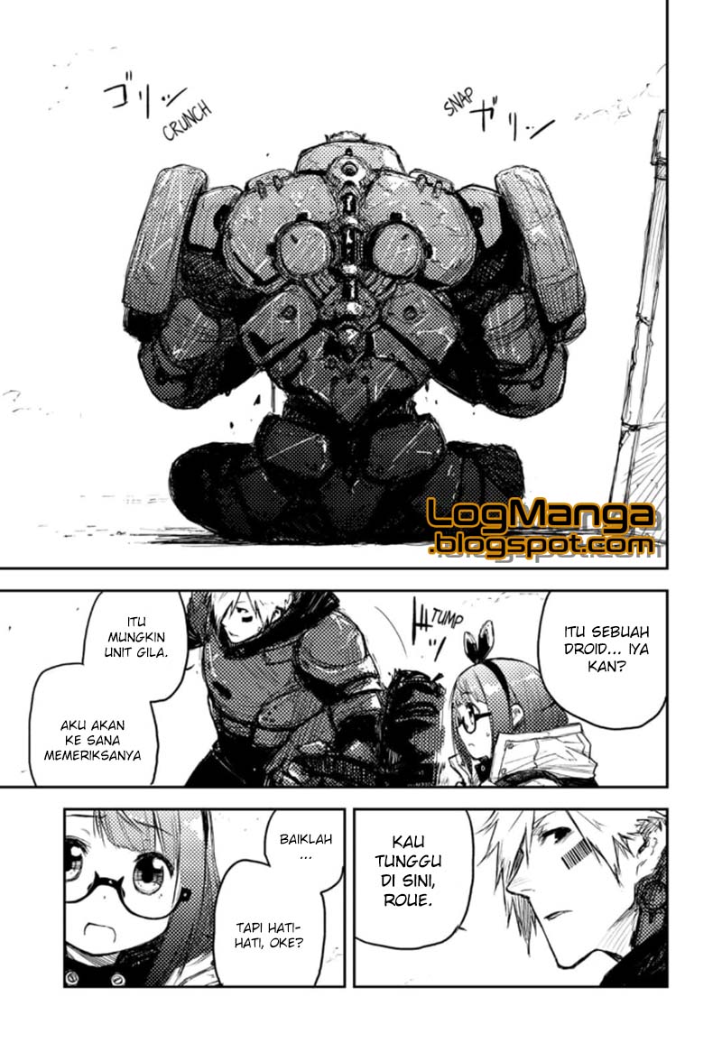 Heart Gear Chapter 5
