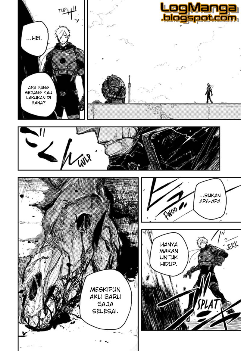Heart Gear Chapter 5
