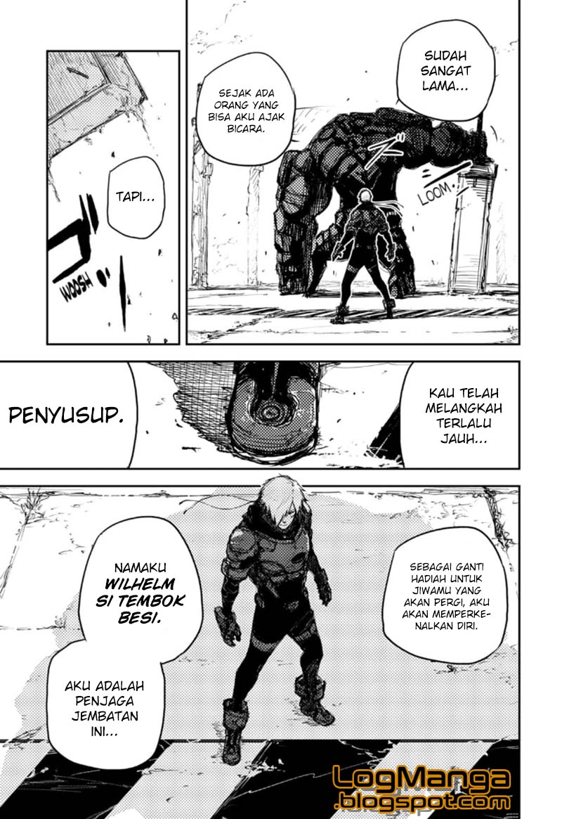 Heart Gear Chapter 5