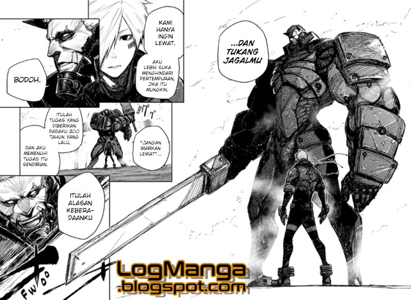 Heart Gear Chapter 5