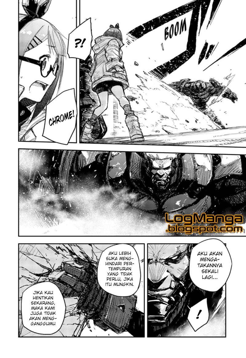 Heart Gear Chapter 5