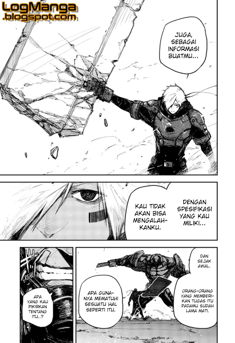 Heart Gear Chapter 5