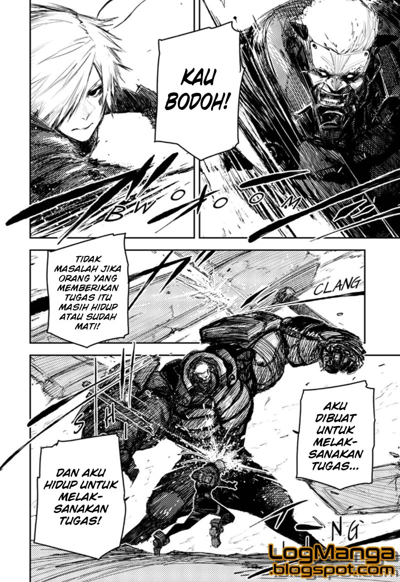 Heart Gear Chapter 5