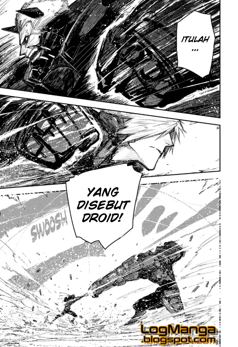 Heart Gear Chapter 5