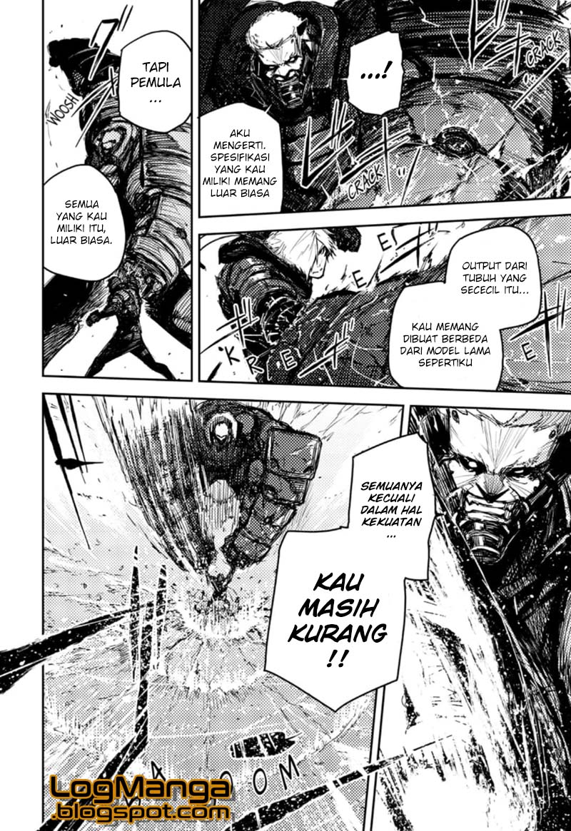 Heart Gear Chapter 5