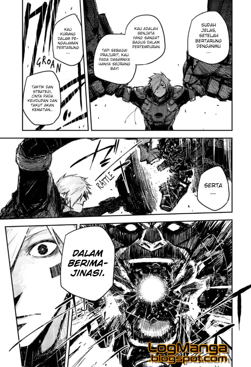 Heart Gear Chapter 5