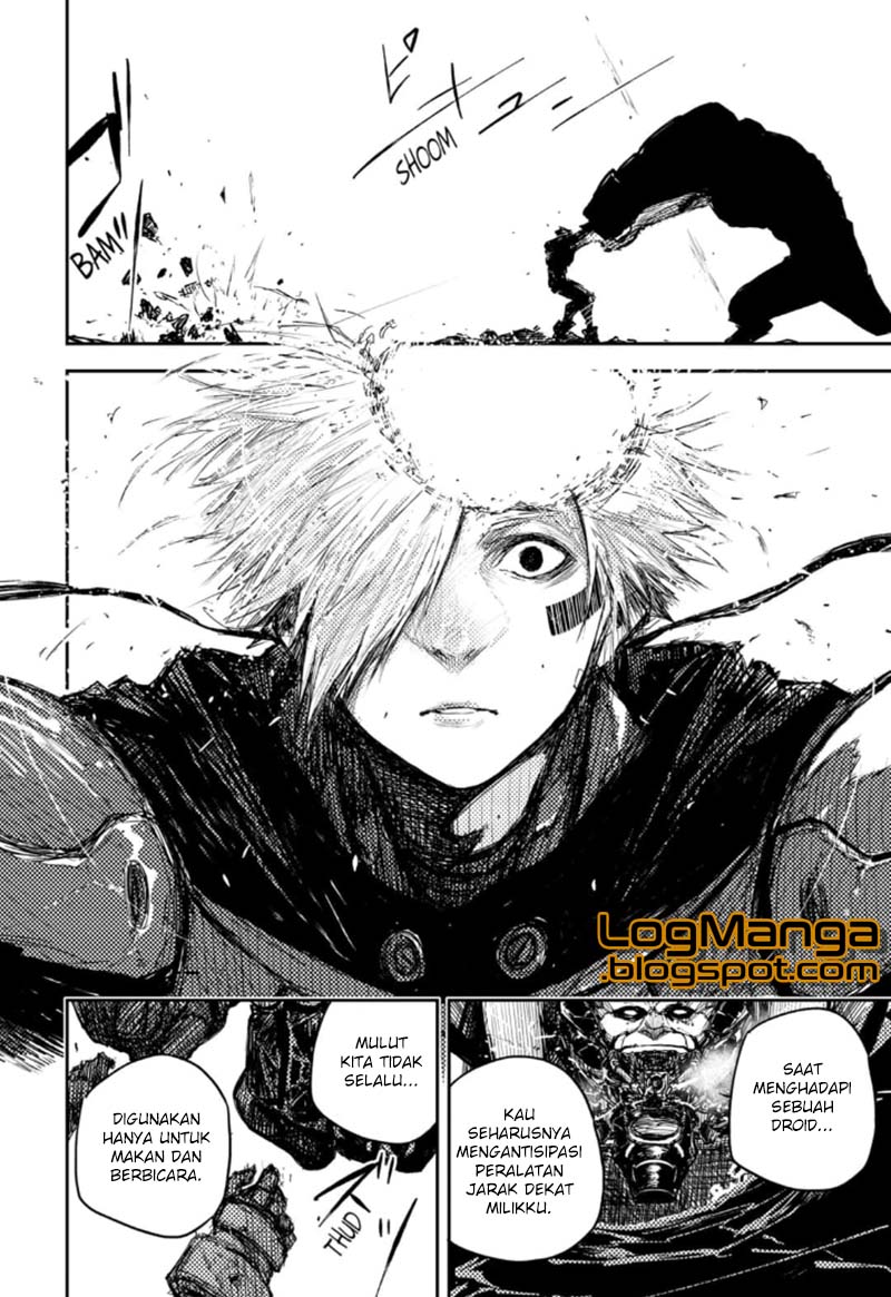 Heart Gear Chapter 5