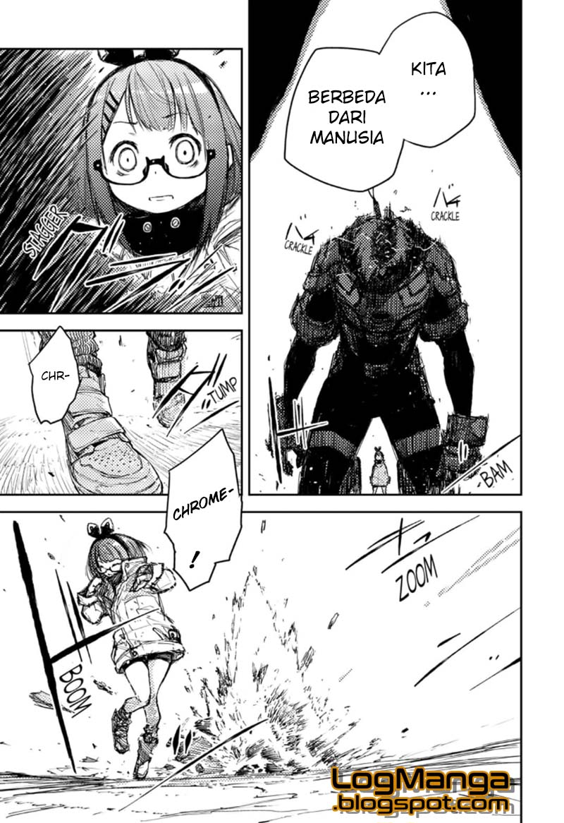 Heart Gear Chapter 5