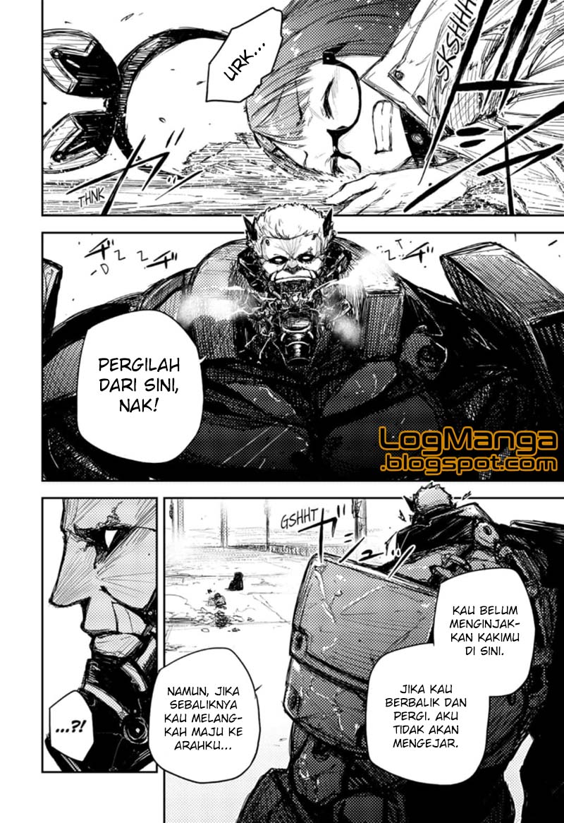 Heart Gear Chapter 5