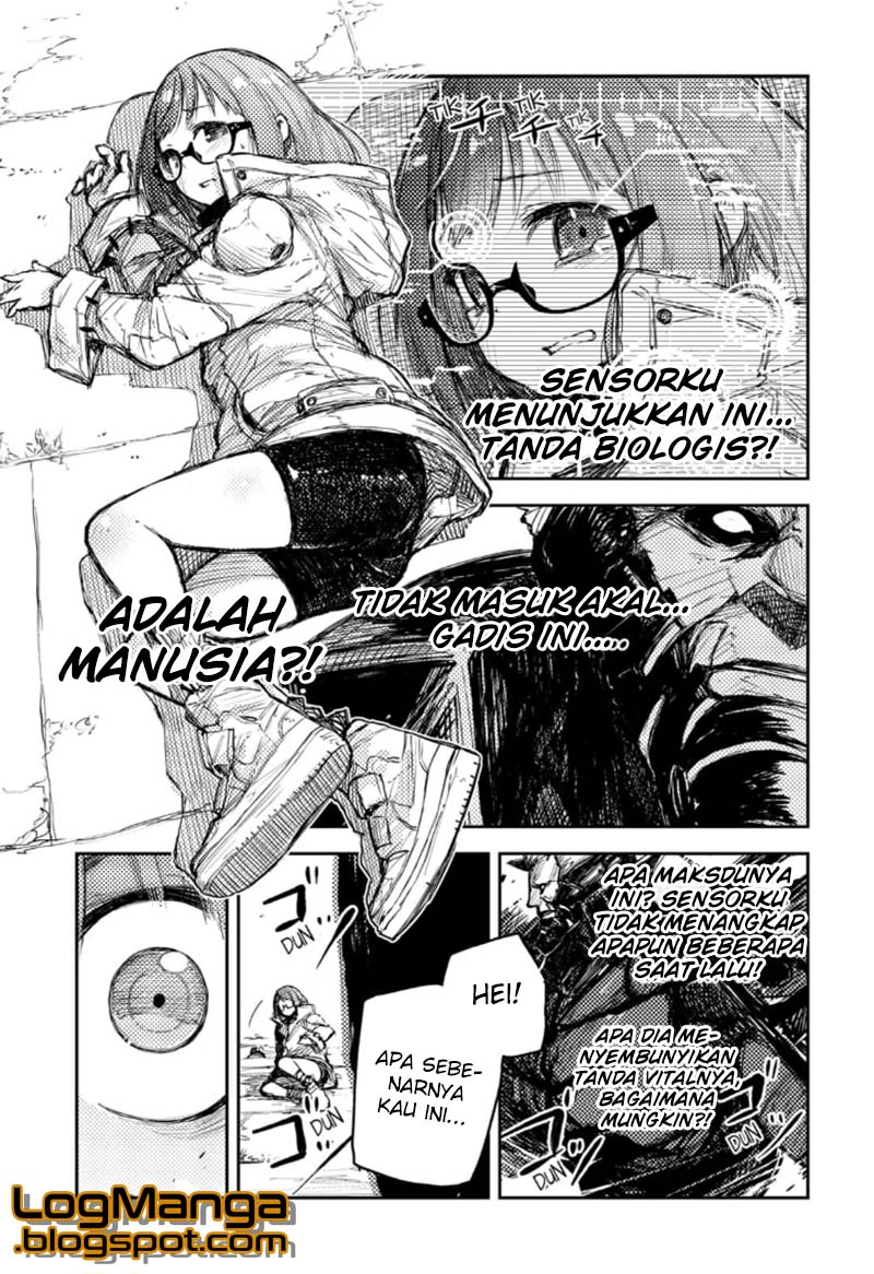 Heart Gear Chapter 5