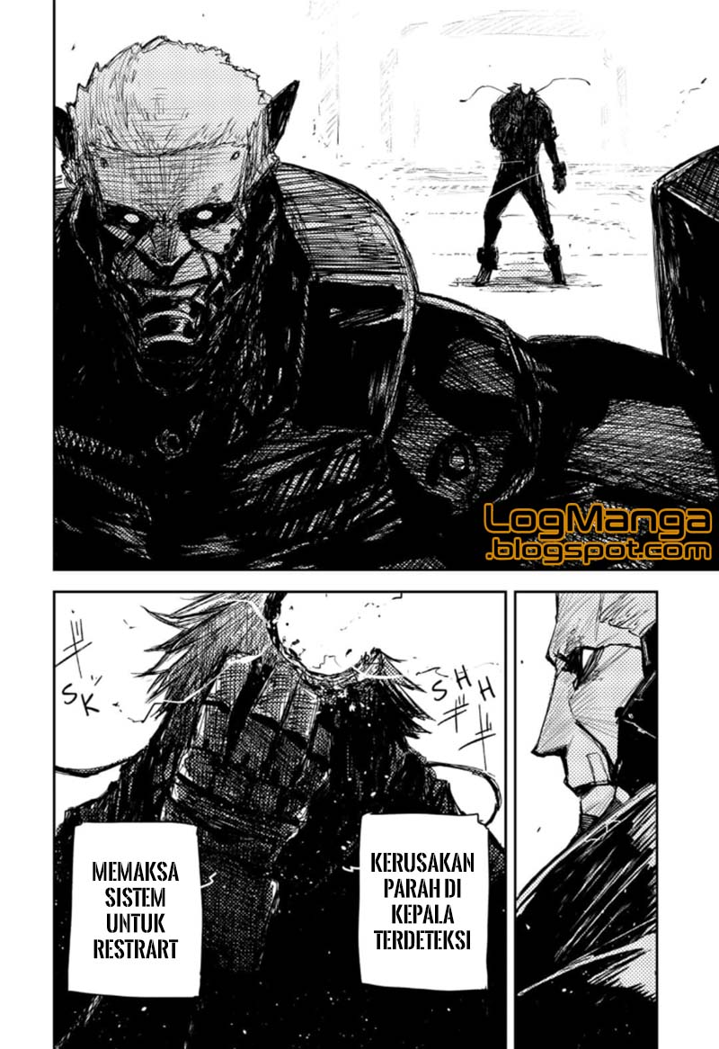 Heart Gear Chapter 5