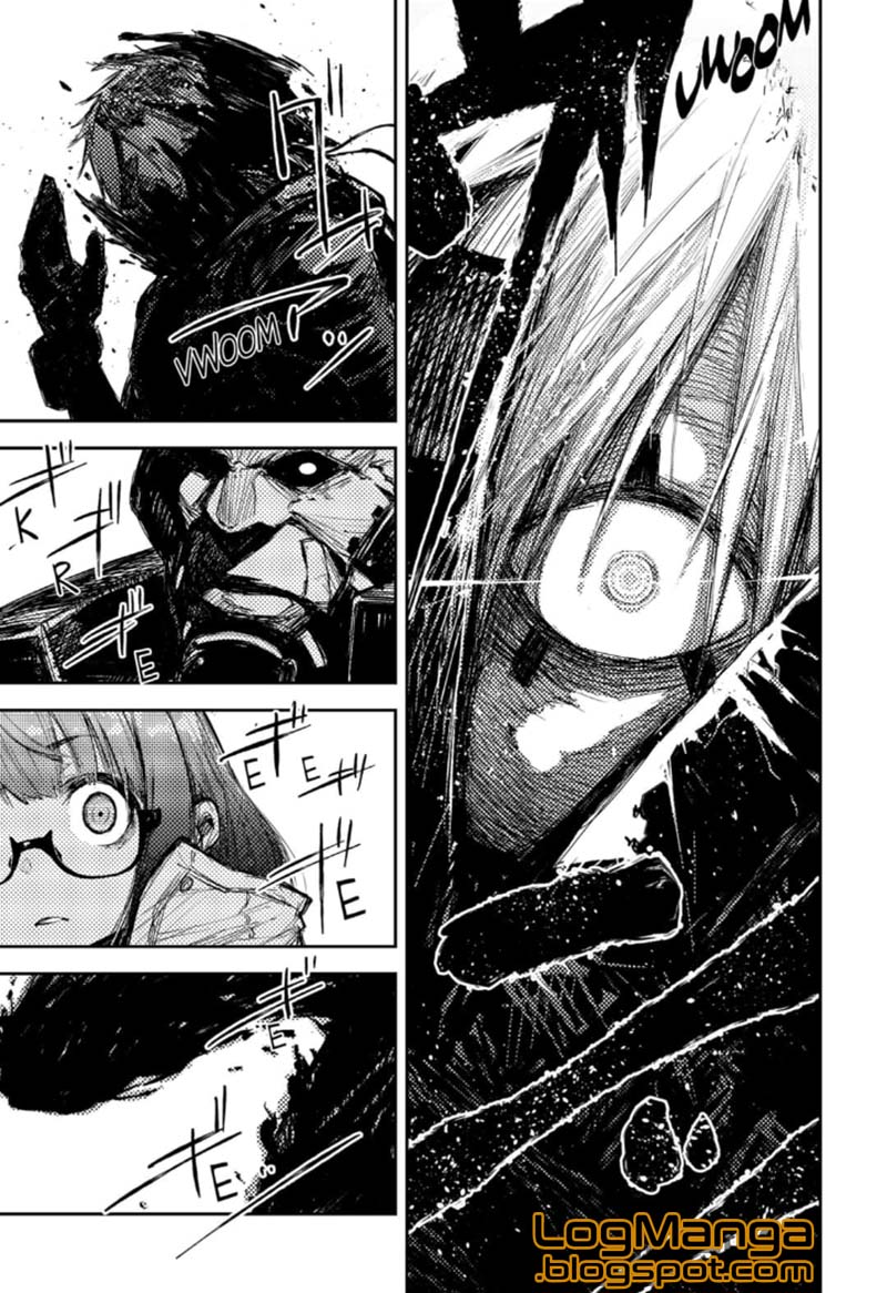 Heart Gear Chapter 5