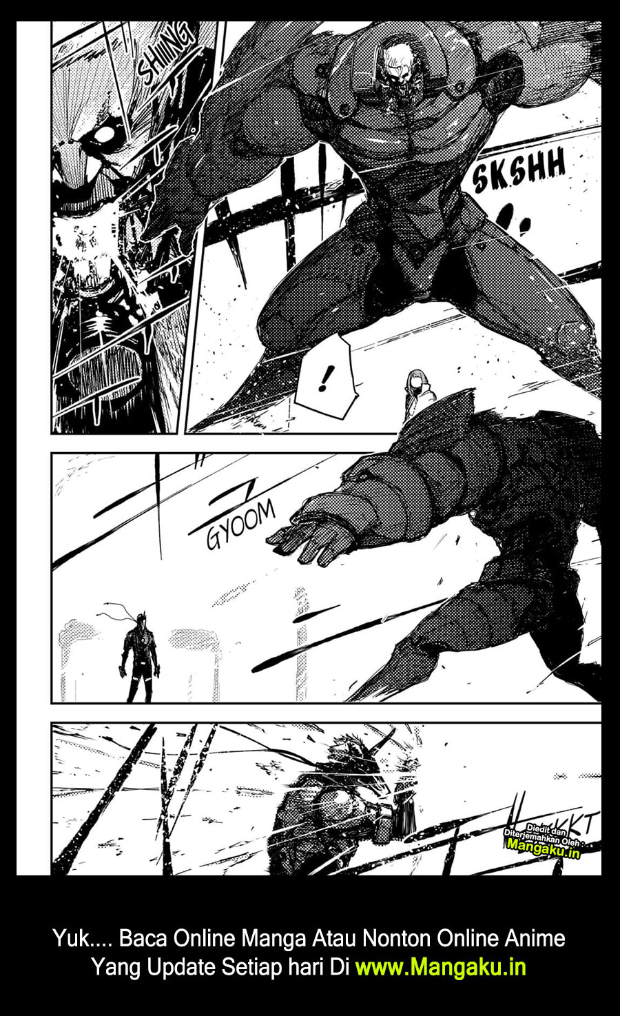 Heart Gear Chapter 6
