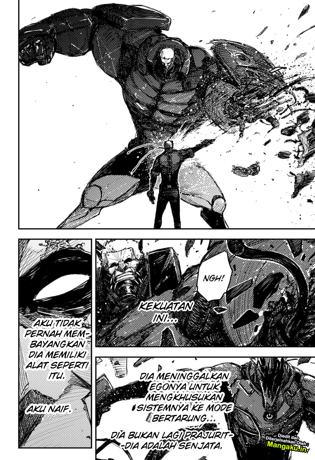 Heart Gear Chapter 6