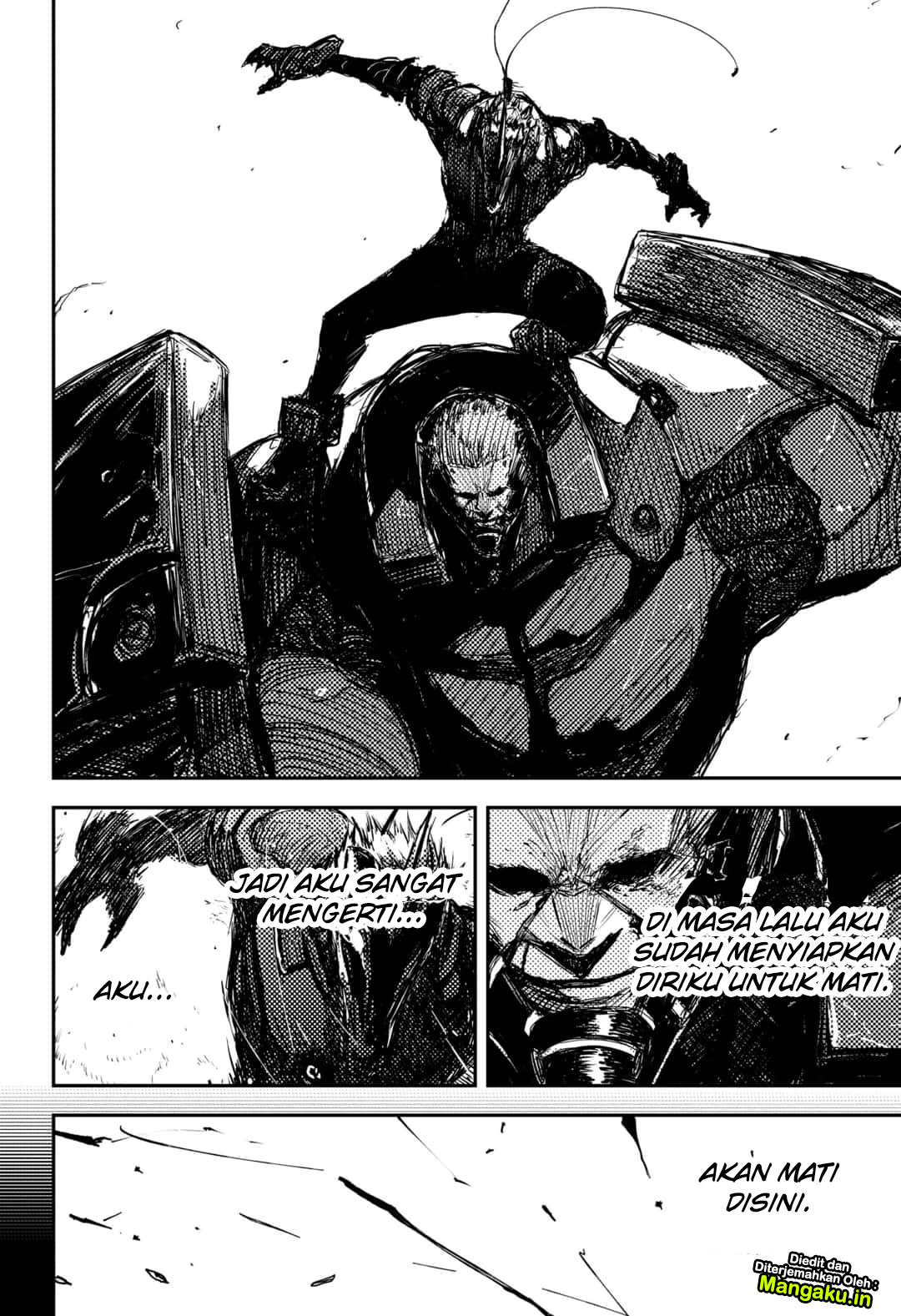 Heart Gear Chapter 6