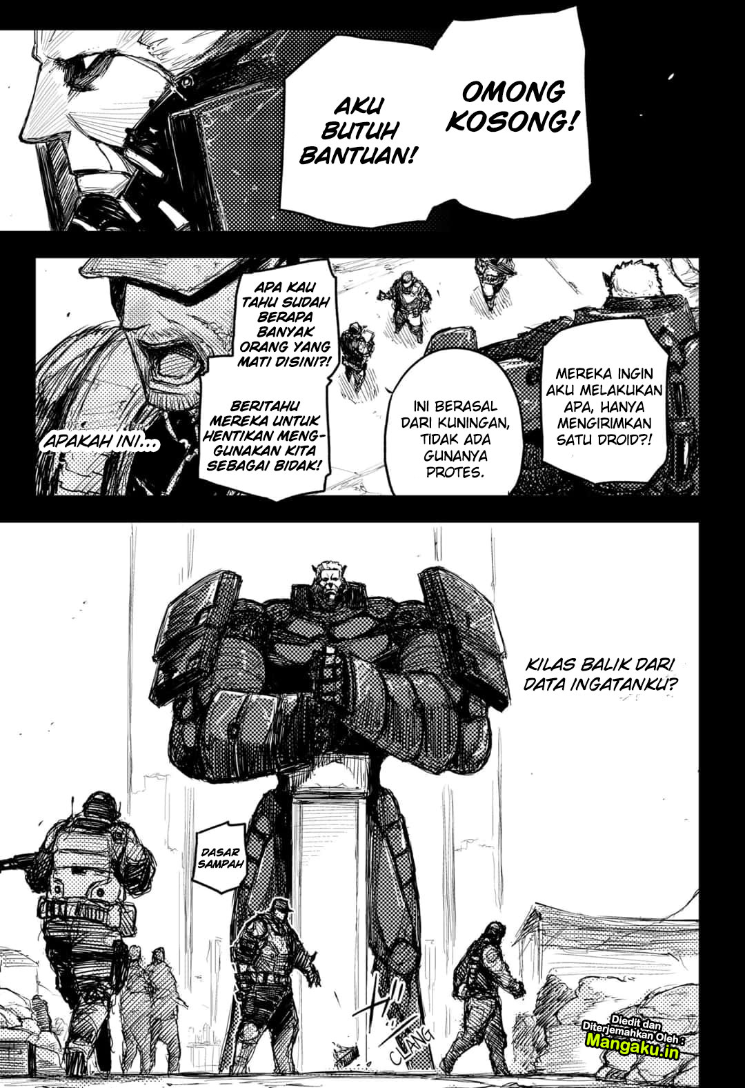 Heart Gear Chapter 6