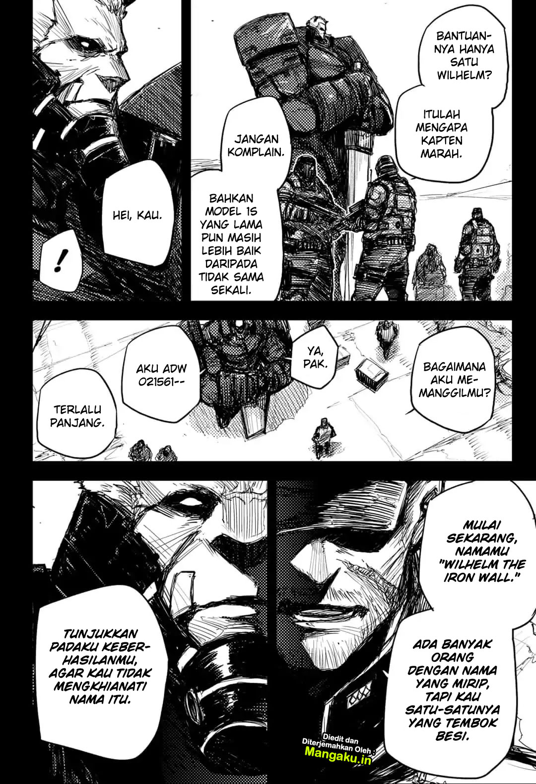 Heart Gear Chapter 6
