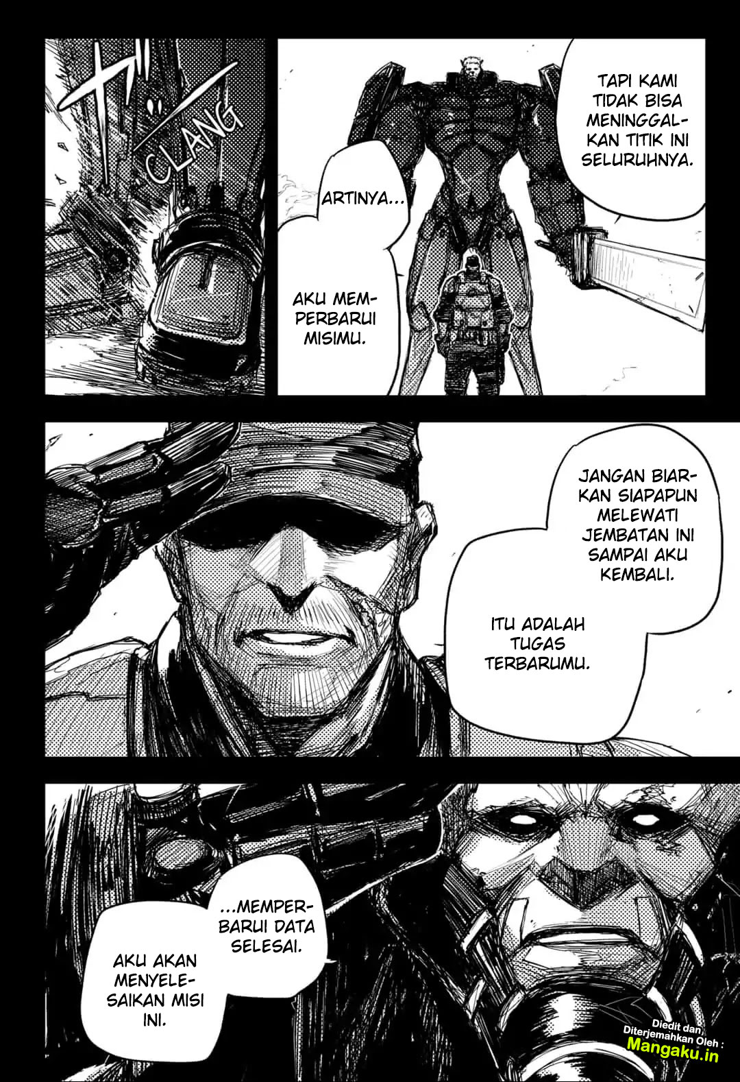 Heart Gear Chapter 6