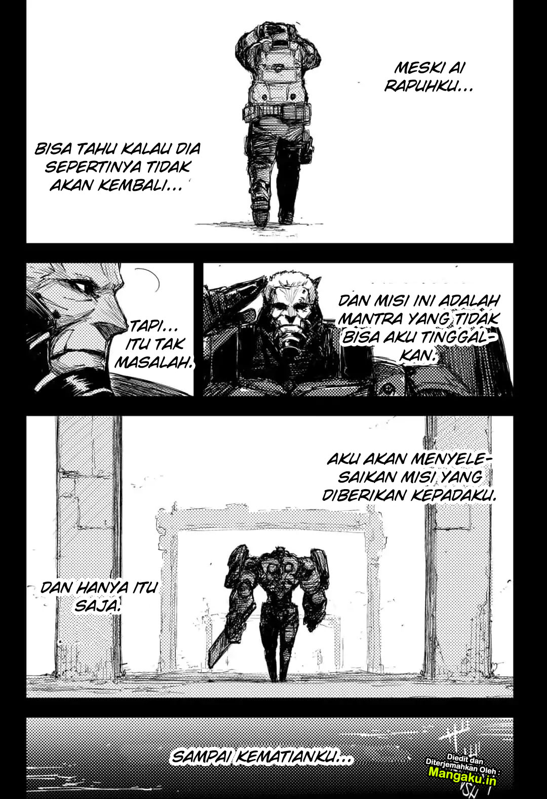 Heart Gear Chapter 6