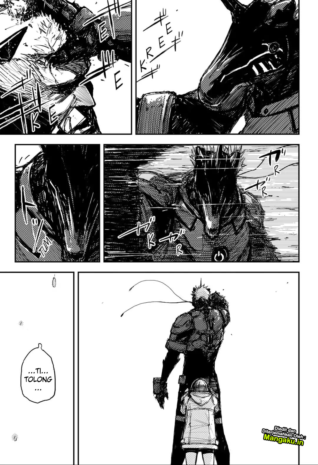 Heart Gear Chapter 6