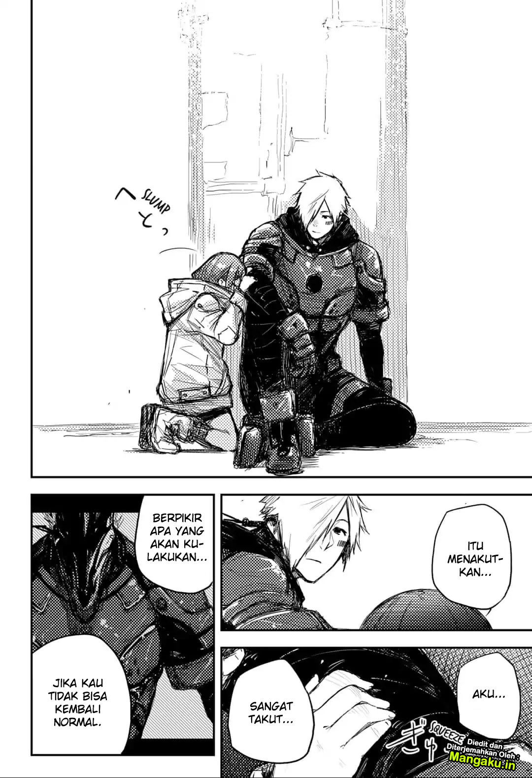 Heart Gear Chapter 6