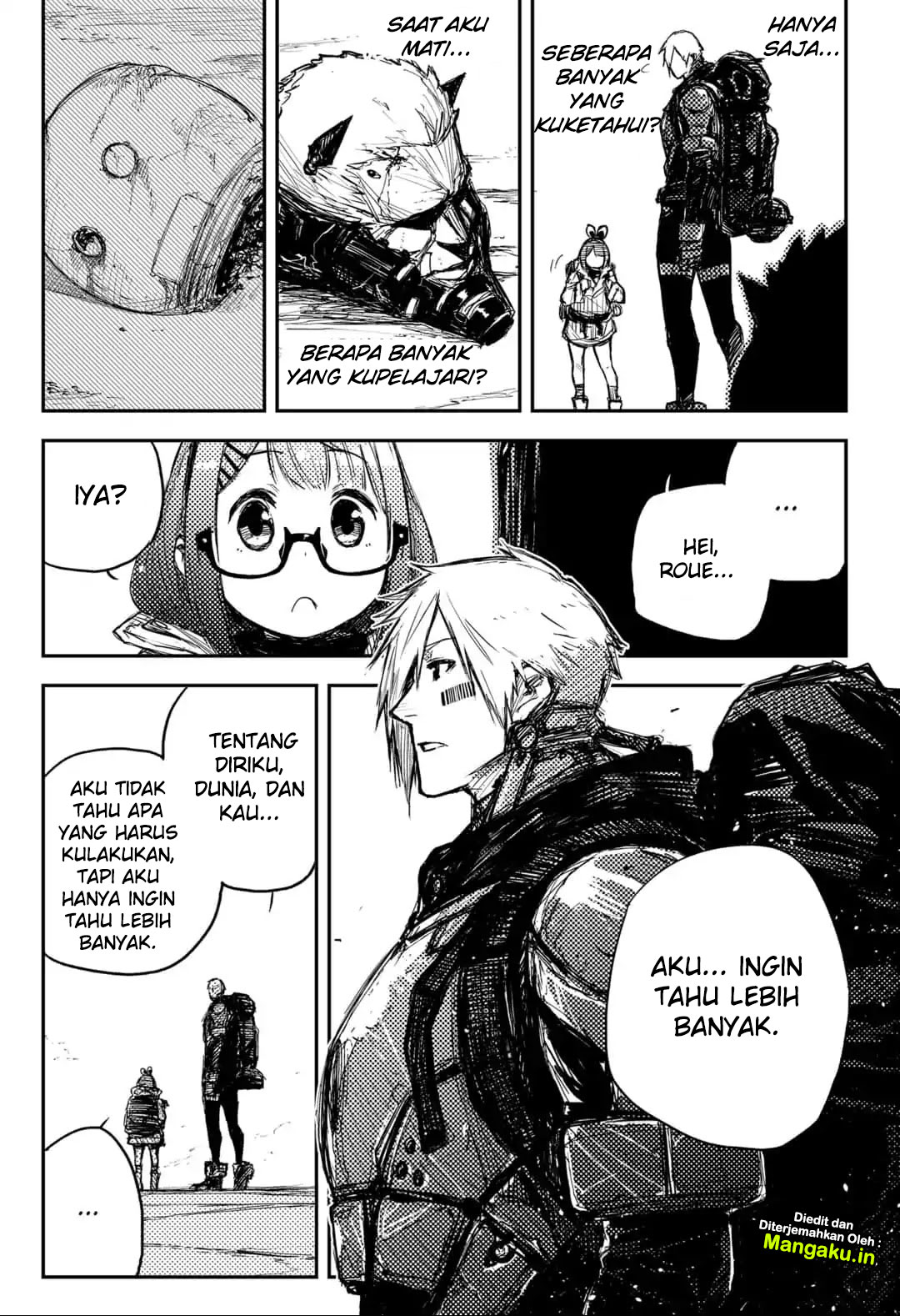 Heart Gear Chapter 6