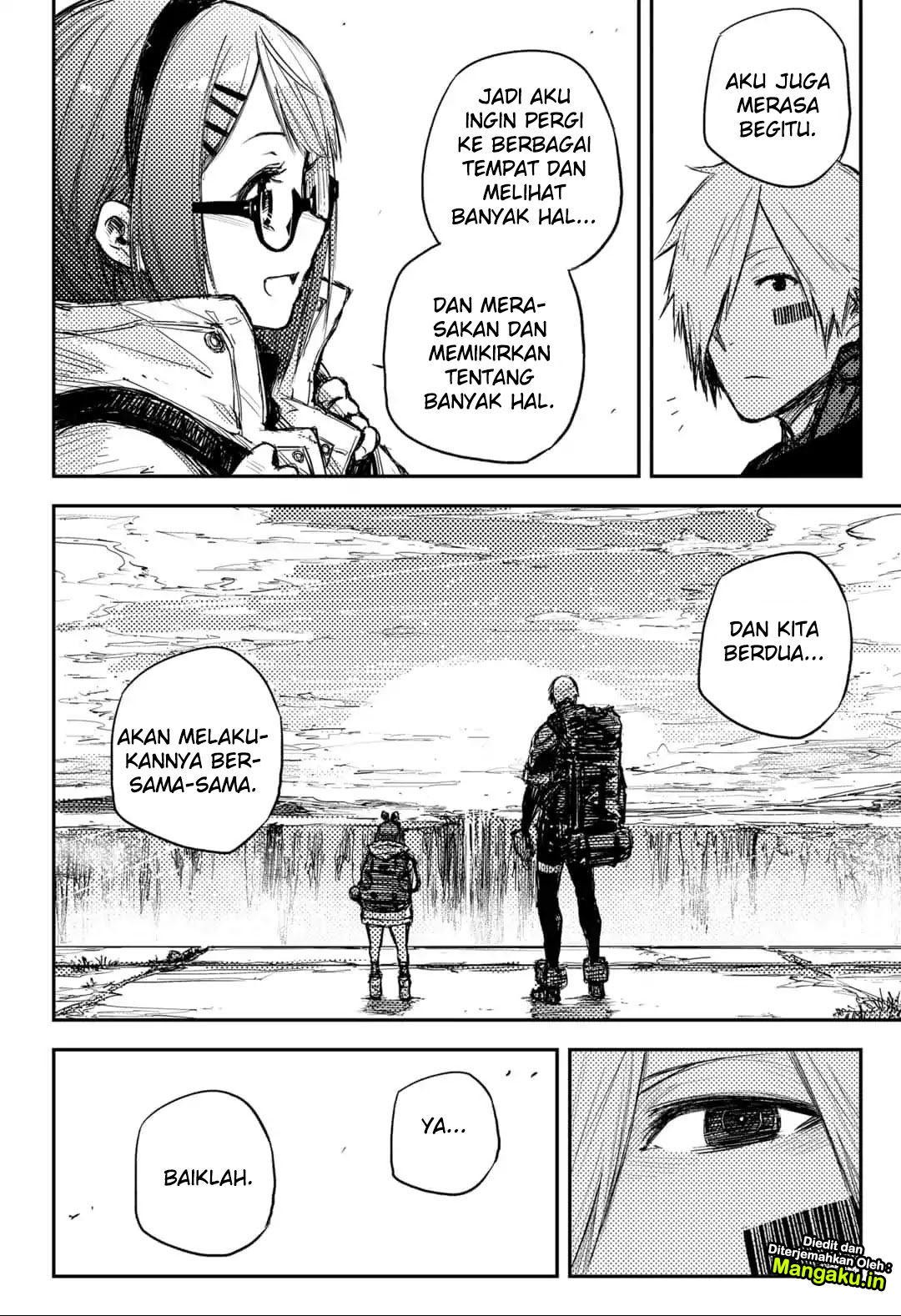 Heart Gear Chapter 6