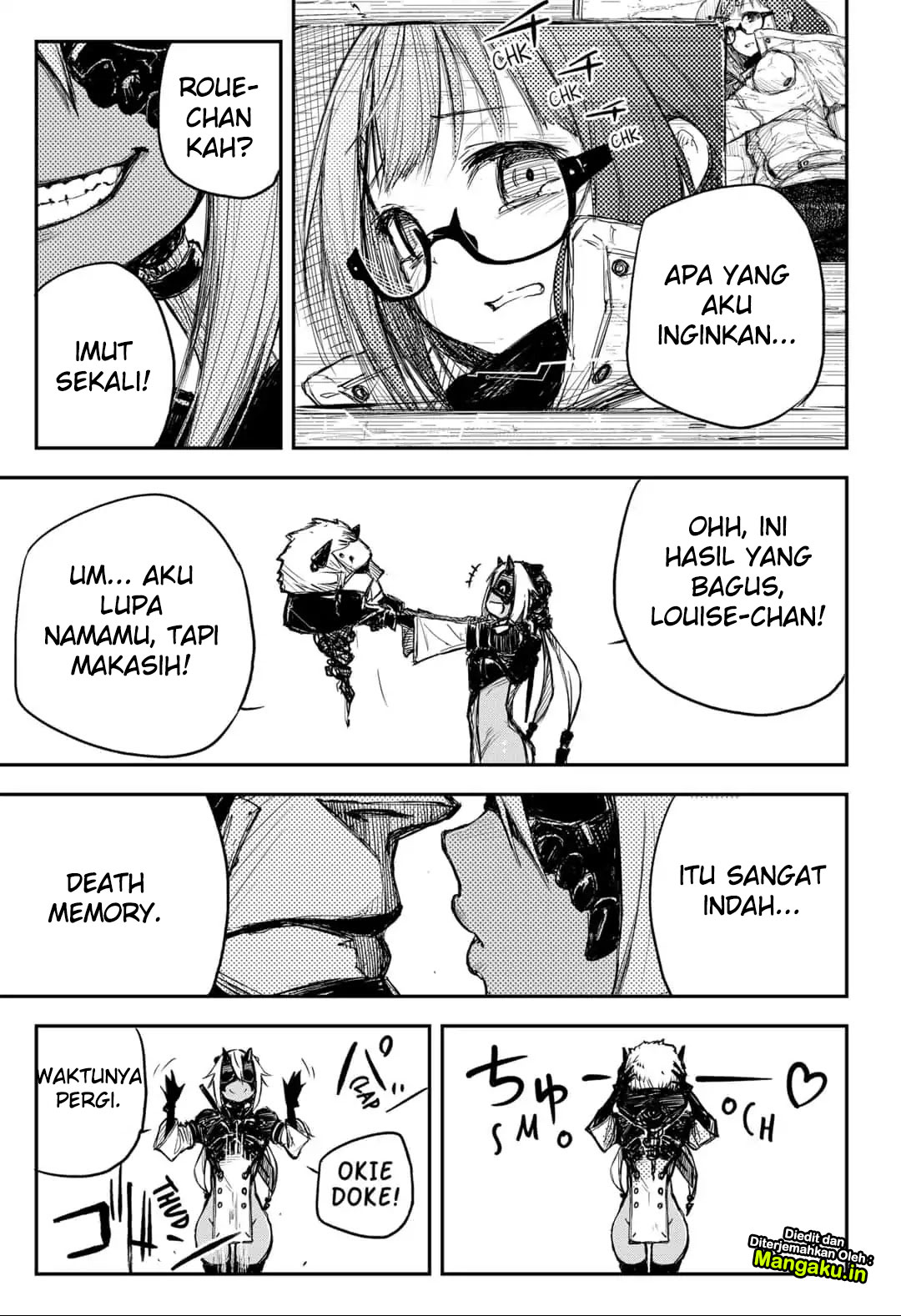Heart Gear Chapter 6