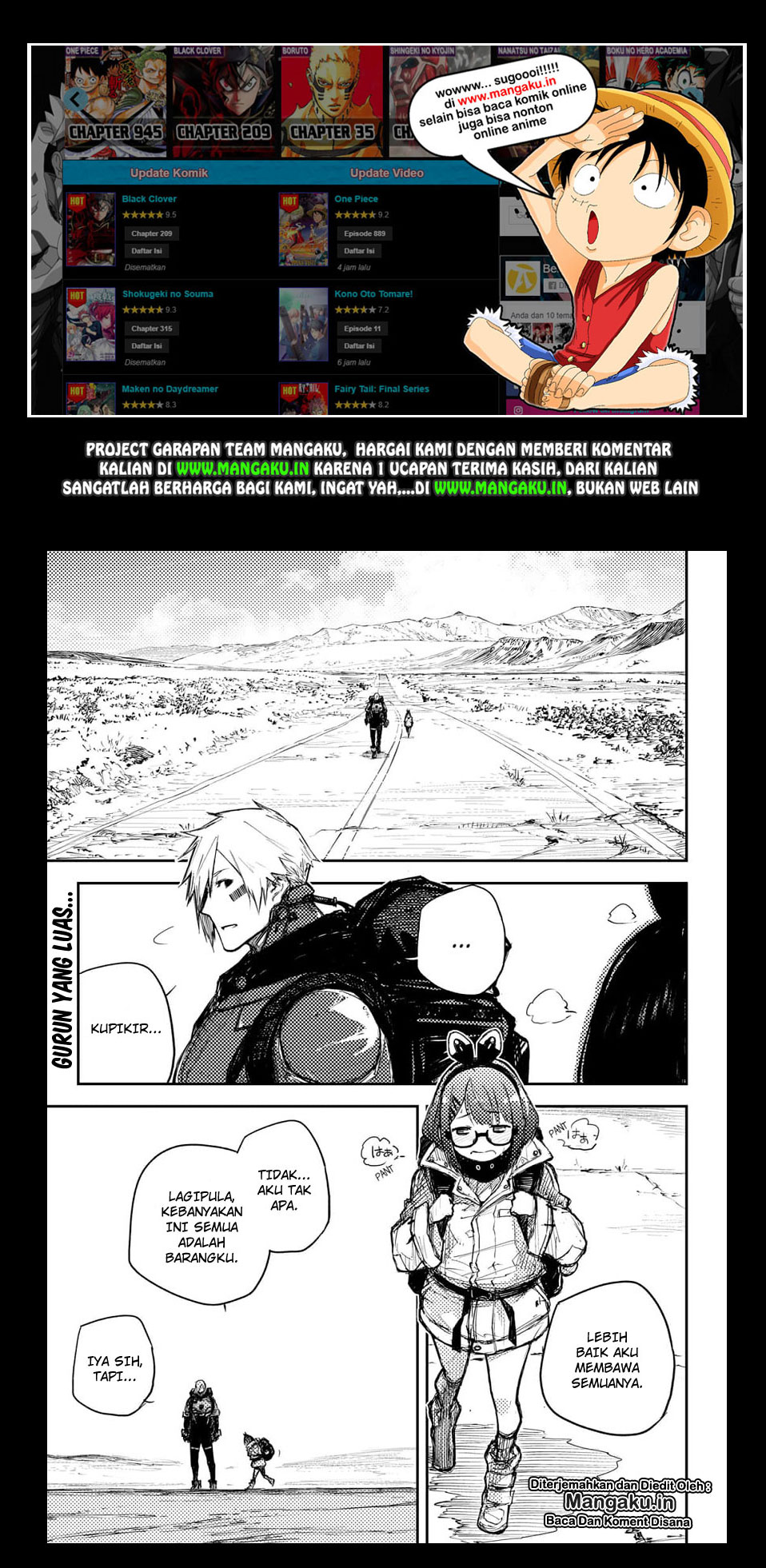 Heart Gear Chapter 7