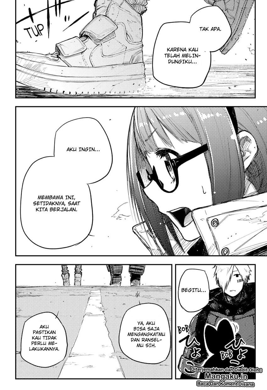 Heart Gear Chapter 7