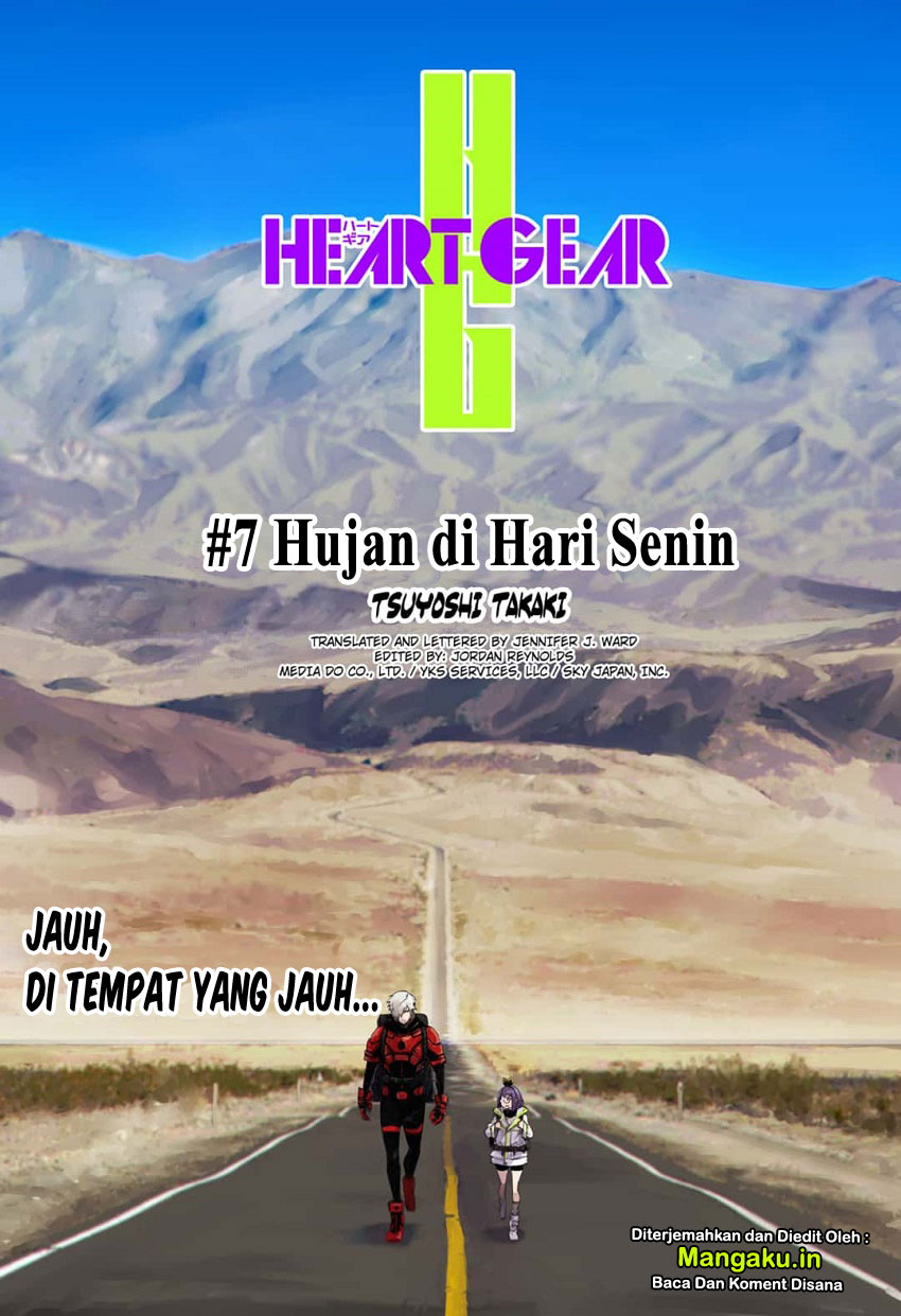 Heart Gear Chapter 7