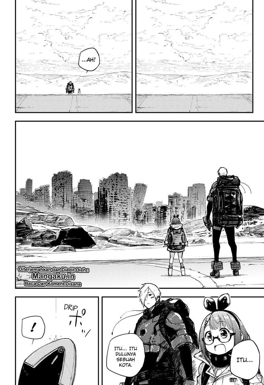 Heart Gear Chapter 7