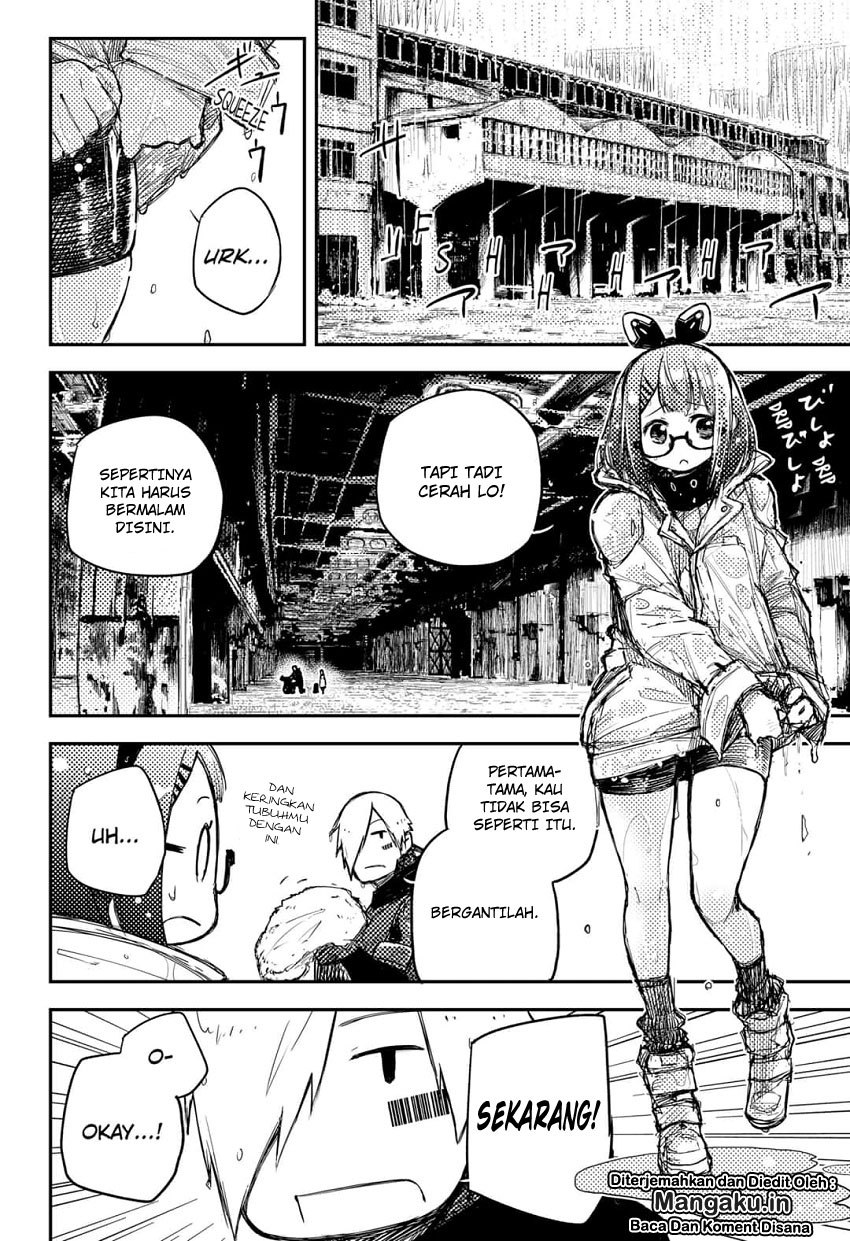 Heart Gear Chapter 7