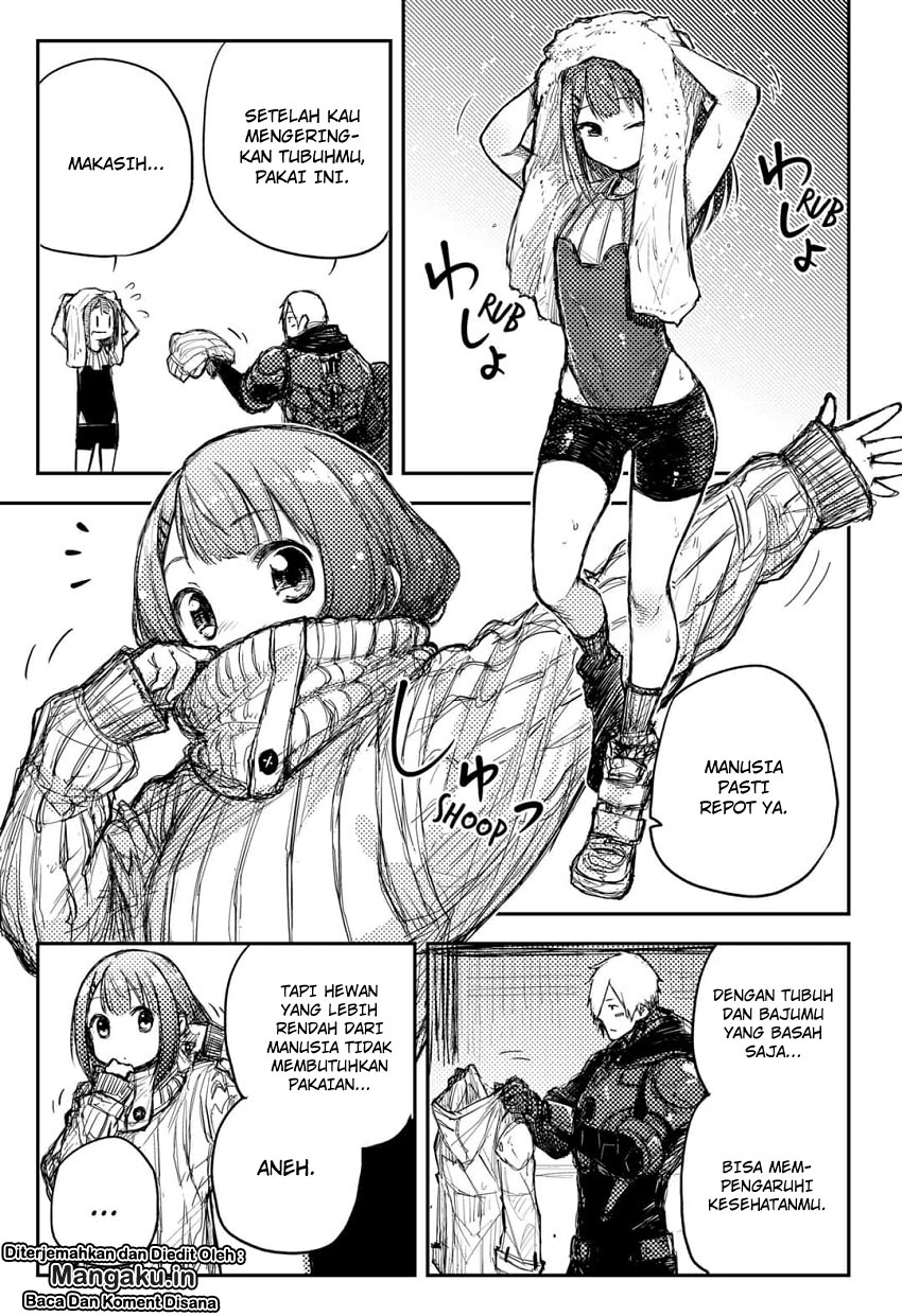 Heart Gear Chapter 7
